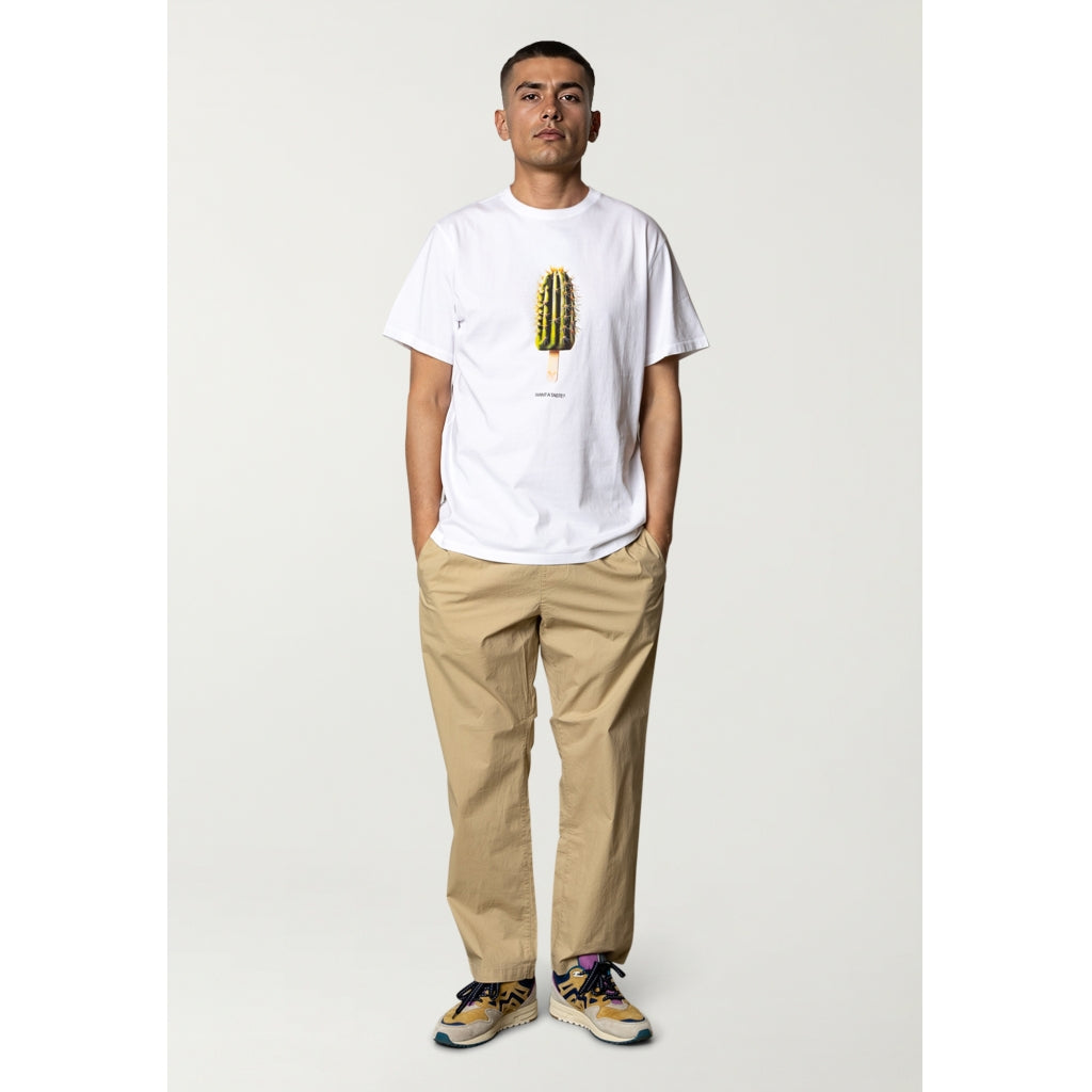 Fat Moose Regular Logo t-shirt